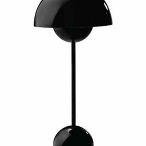 flowerpot-vp3-svart-bordlampa
