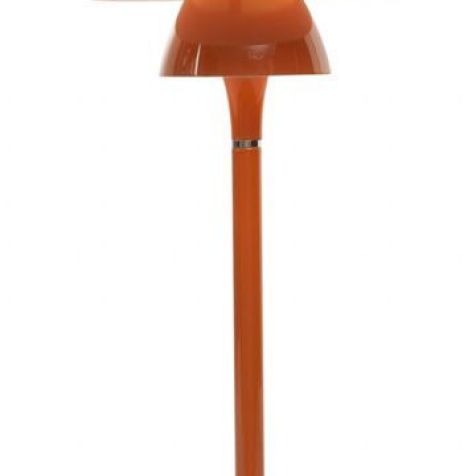 picasso-orange-35cm-bordlampa